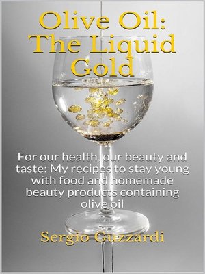 cover image of Olive Oil